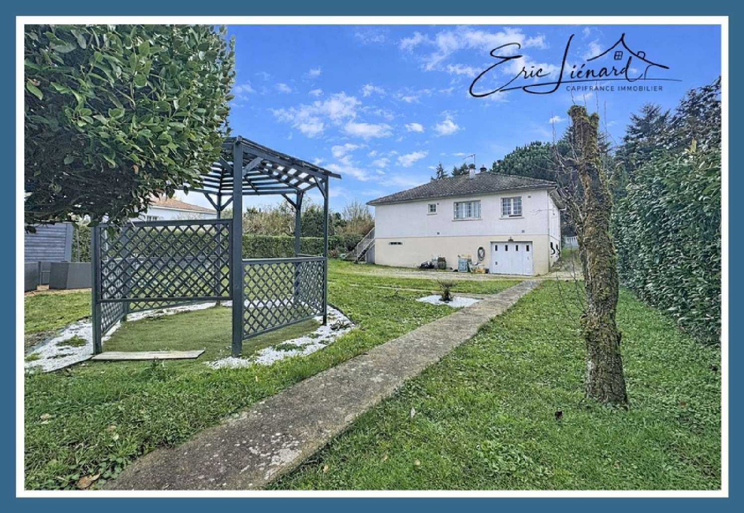  à vendre maison Saint-Maixent-l'École Deux-Sèvres 3
