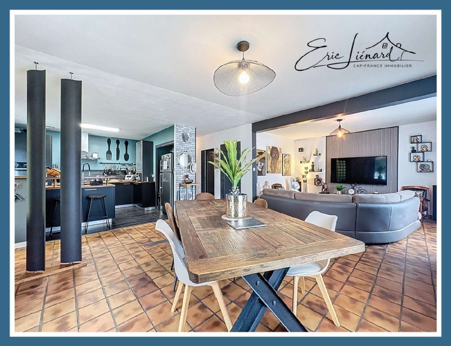  à vendre maison Saint-Maixent-l'École Deux-Sèvres 5