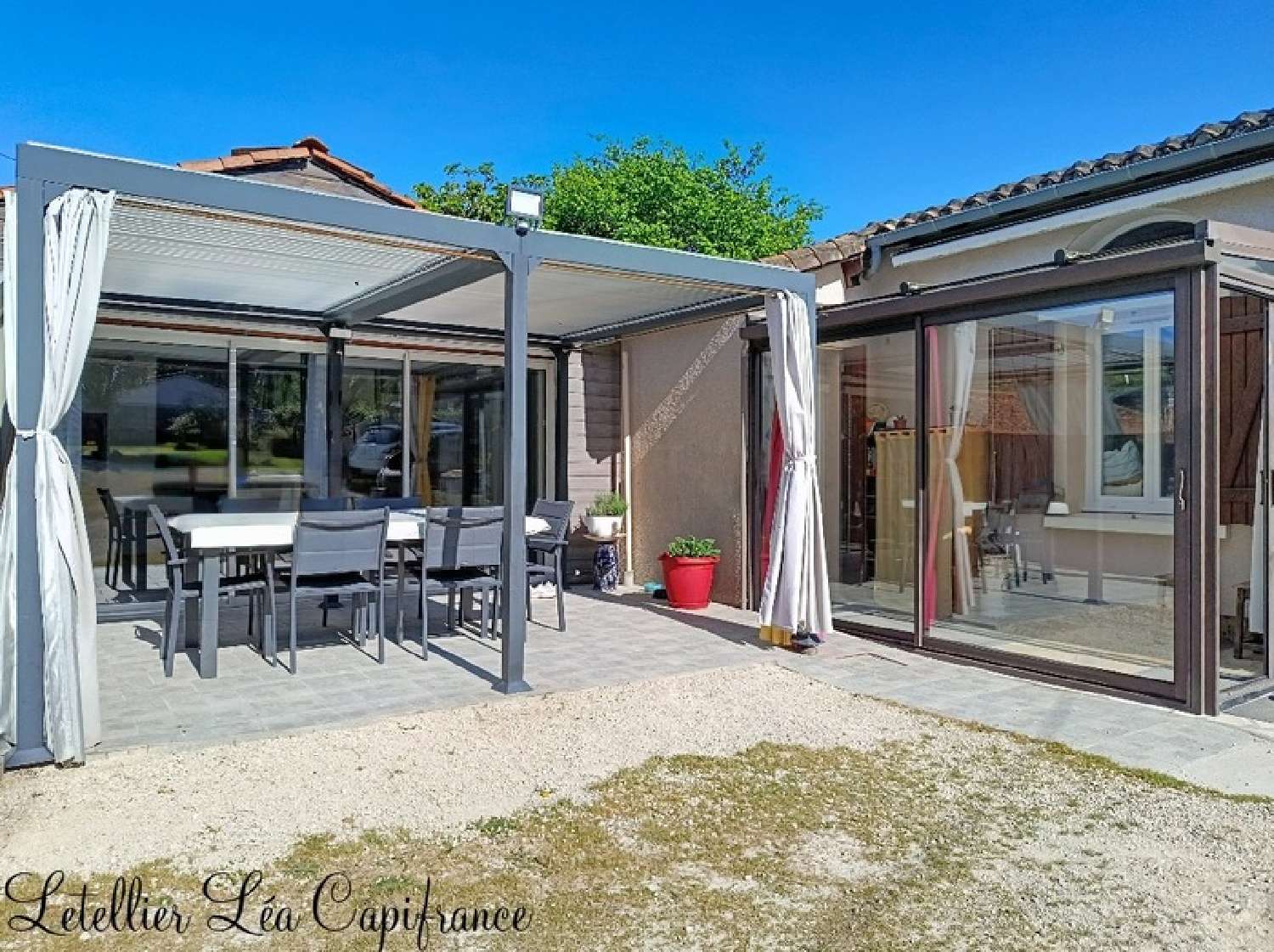  te koop huis Saint-Maixent-l'École Deux-Sèvres 1