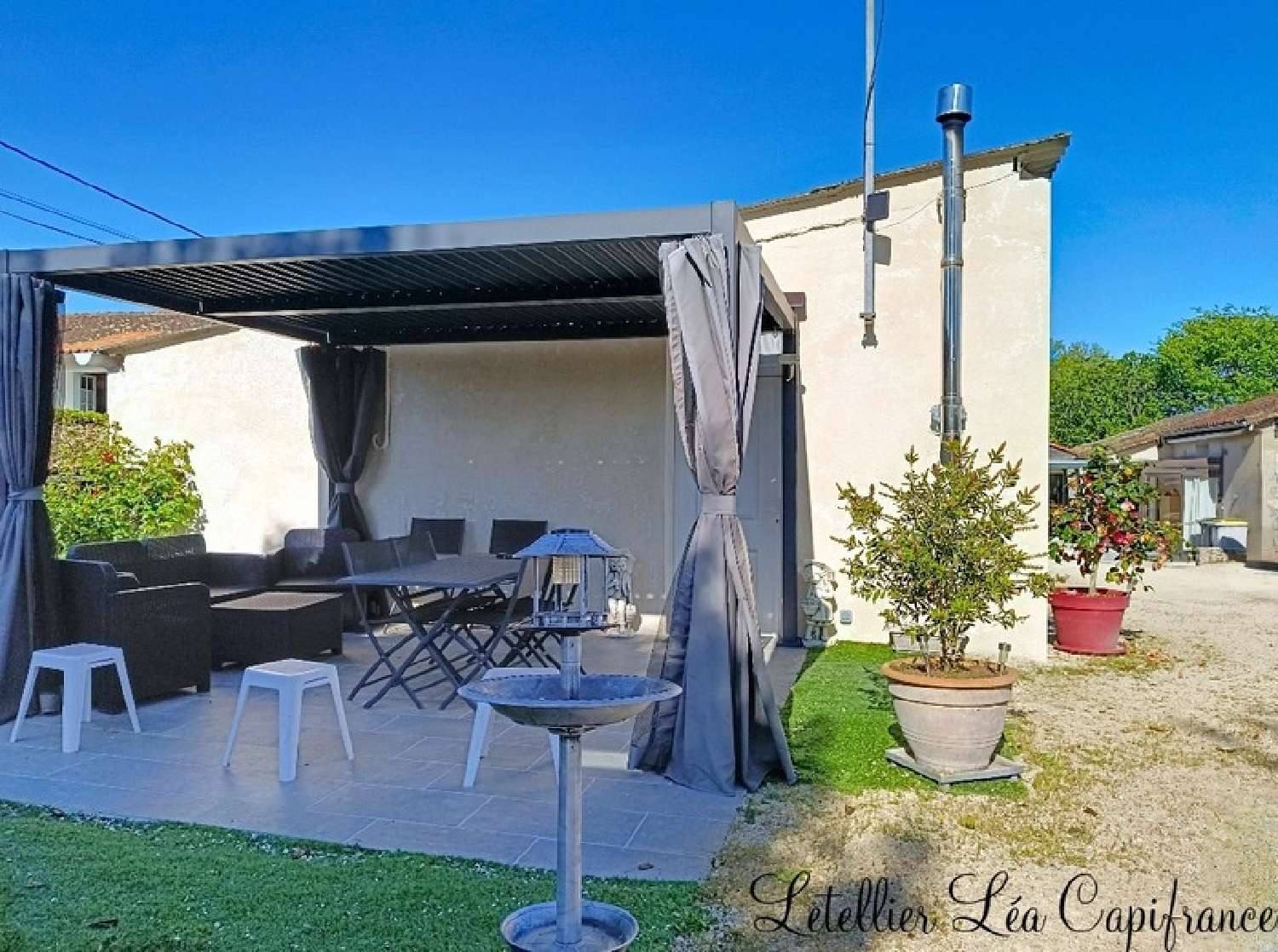  te koop huis Saint-Maixent-l'École Deux-Sèvres 8