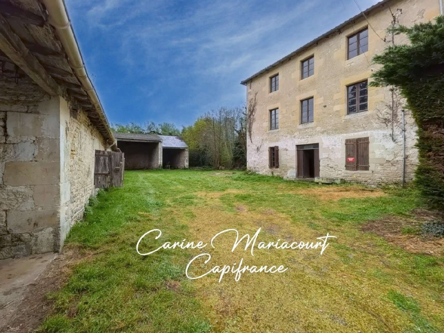 te koop huis Saint-Maixent-l'École Deux-Sèvres 2