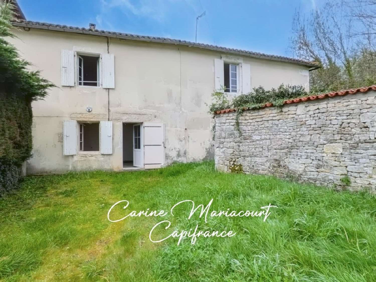 te koop huis Saint-Maixent-l'École Deux-Sèvres 3