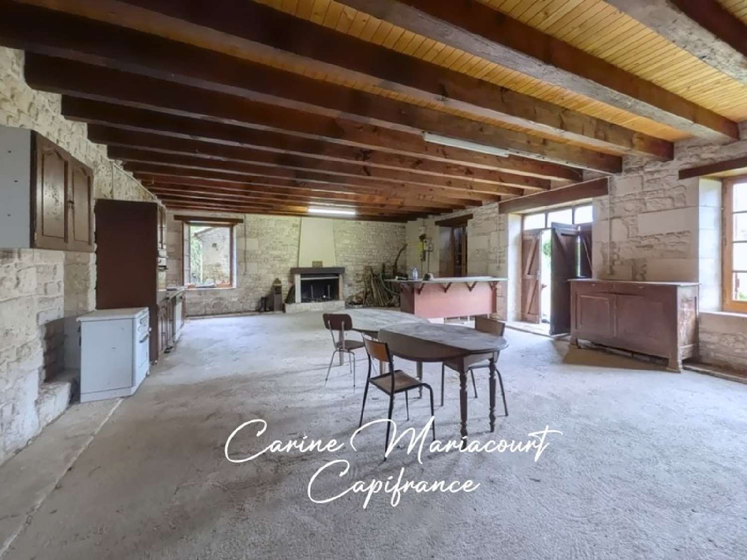 te koop huis Saint-Maixent-l'École Deux-Sèvres 5