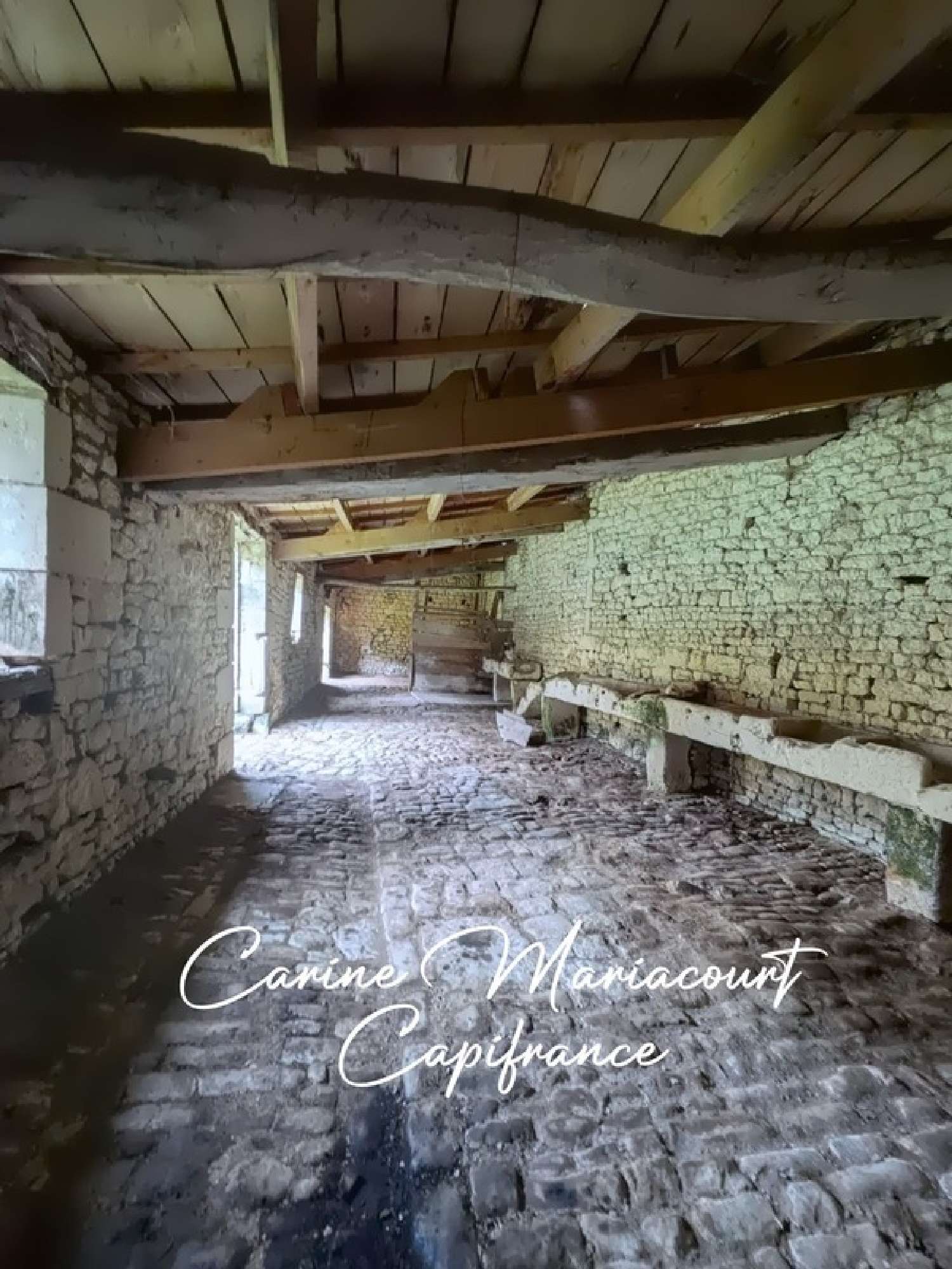 te koop huis Saint-Maixent-l'École Deux-Sèvres 7