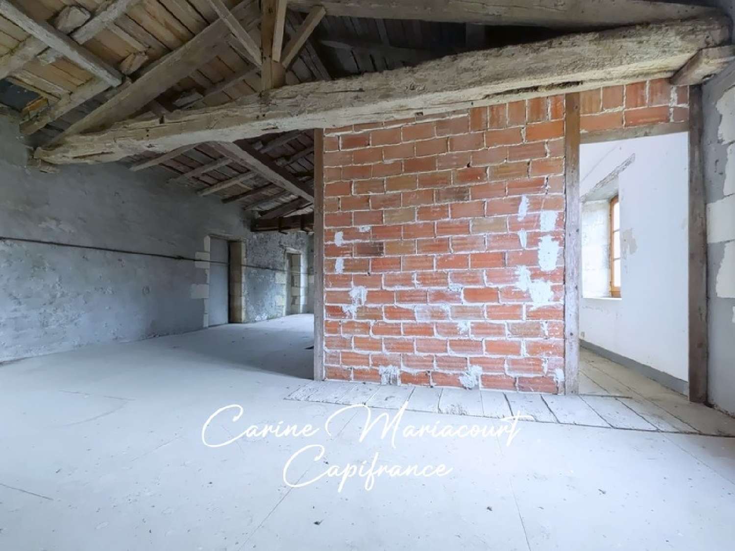 te koop huis Saint-Maixent-l'École Deux-Sèvres 8