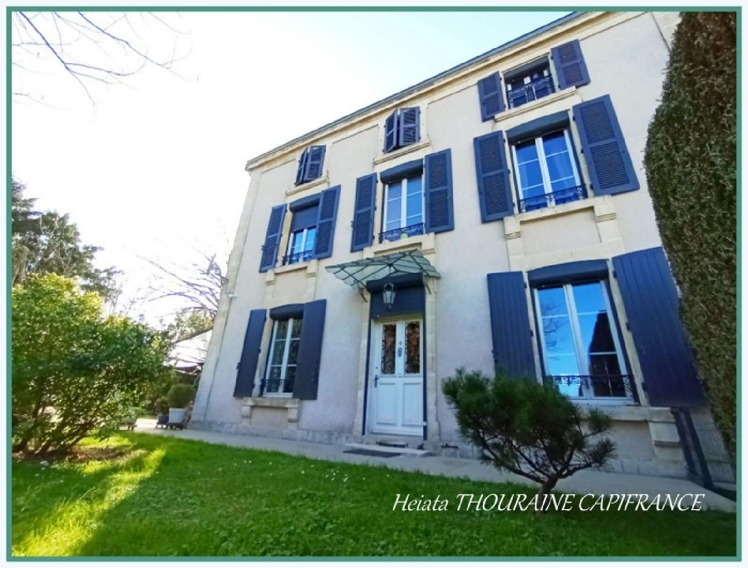 kaufen Haus Saint-Maixent-l'École Deux-Sèvres 1