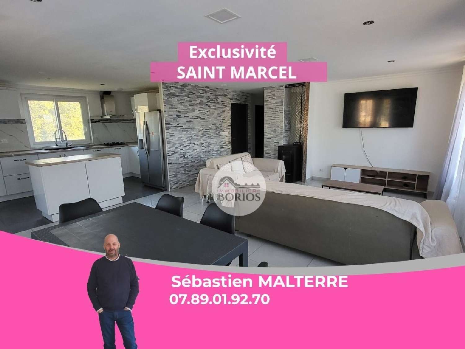  for sale house Saint-Marcel Saône-et-Loire 1
