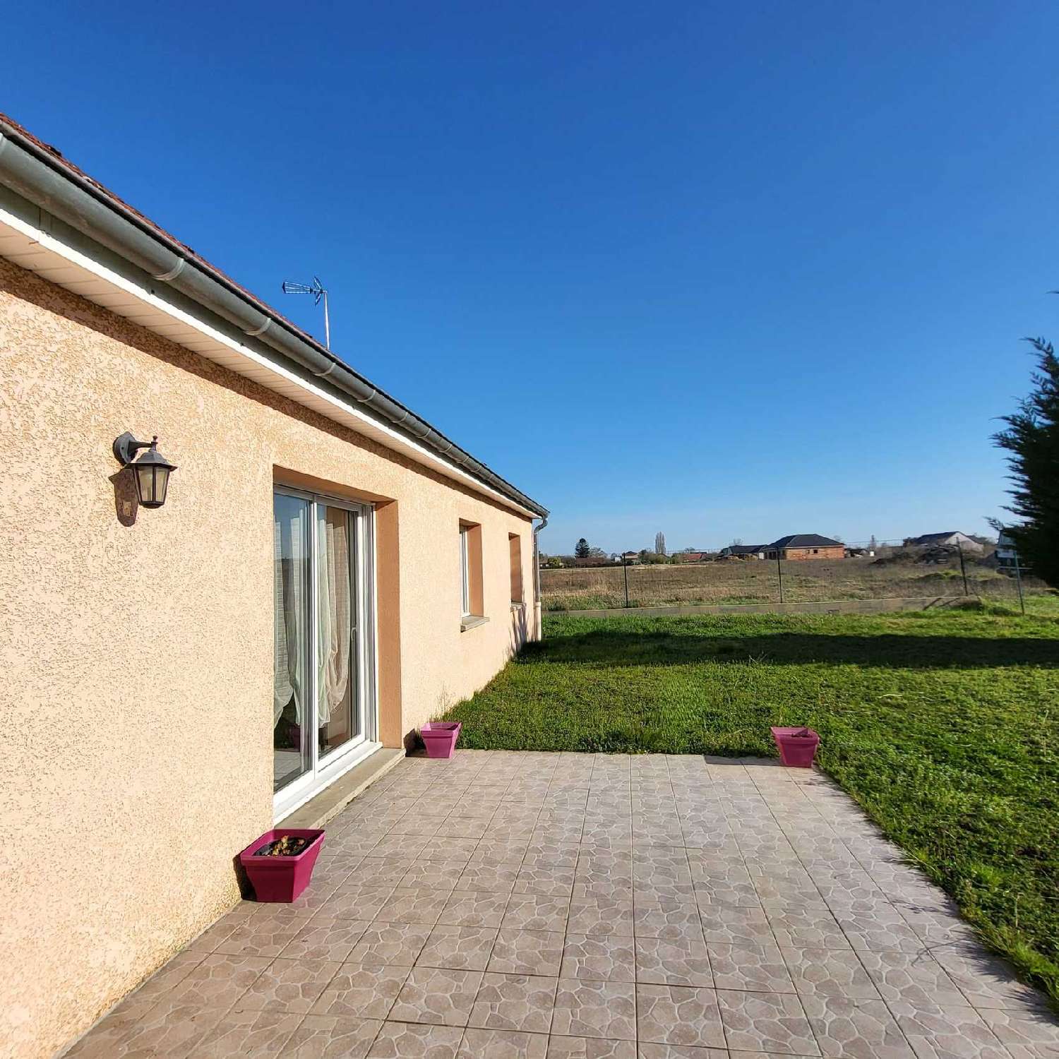  à vendre maison Saint-Marcel Saône-et-Loire 2