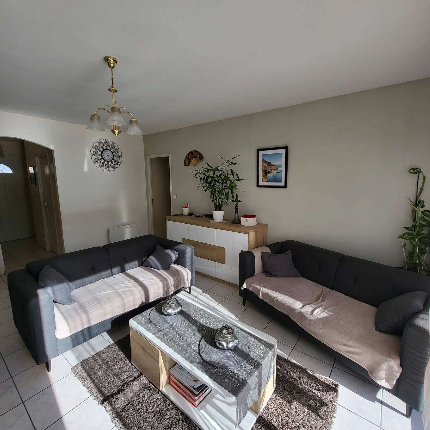  à vendre maison Saint-Marcel Saône-et-Loire 4