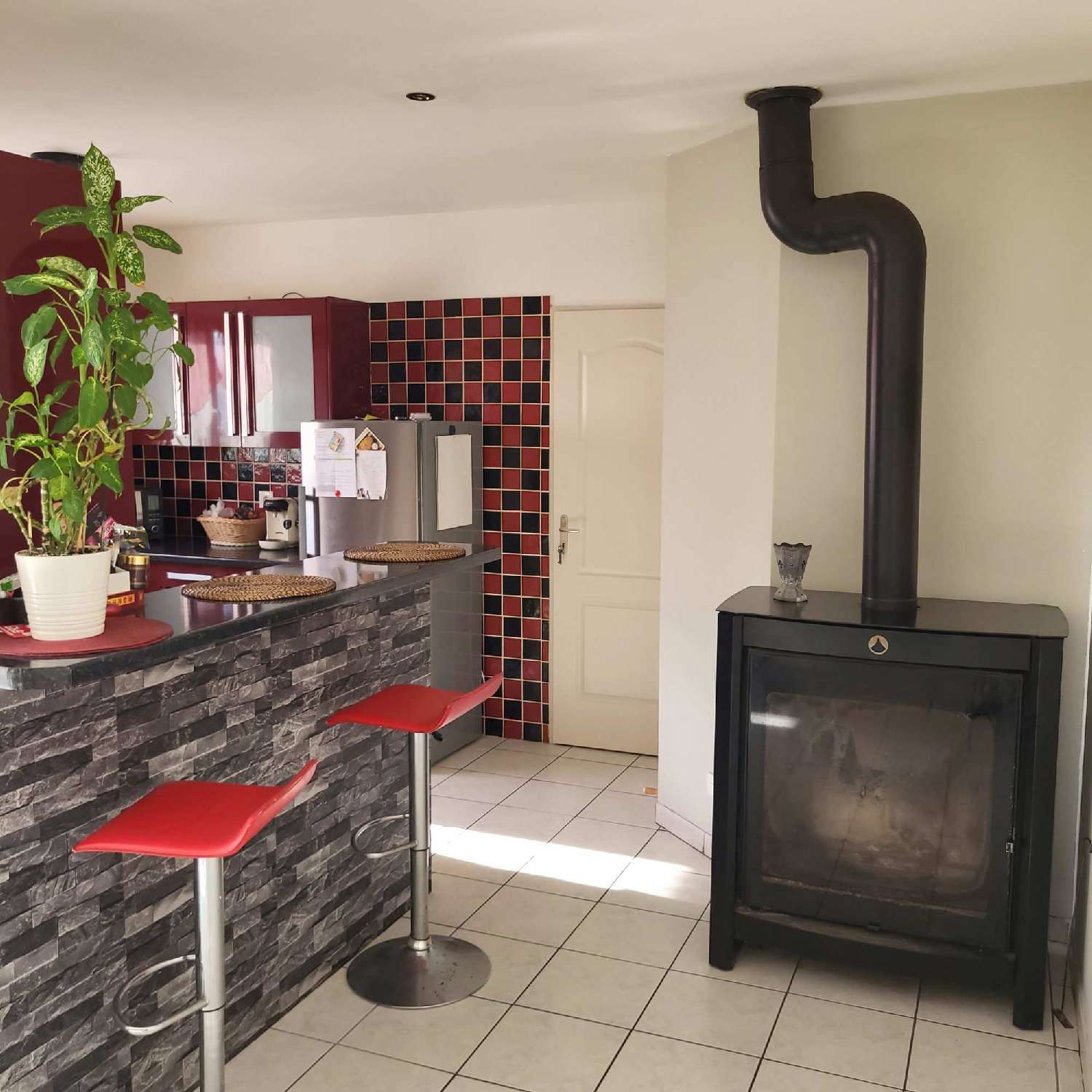  à vendre maison Saint-Marcel Saône-et-Loire 5