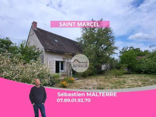 Saint-Marcel Saône-et-Loire maison foto 7331587