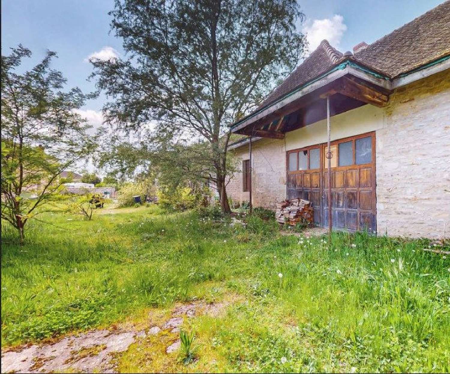  à vendre maison Saint-Marcel Saône-et-Loire 2