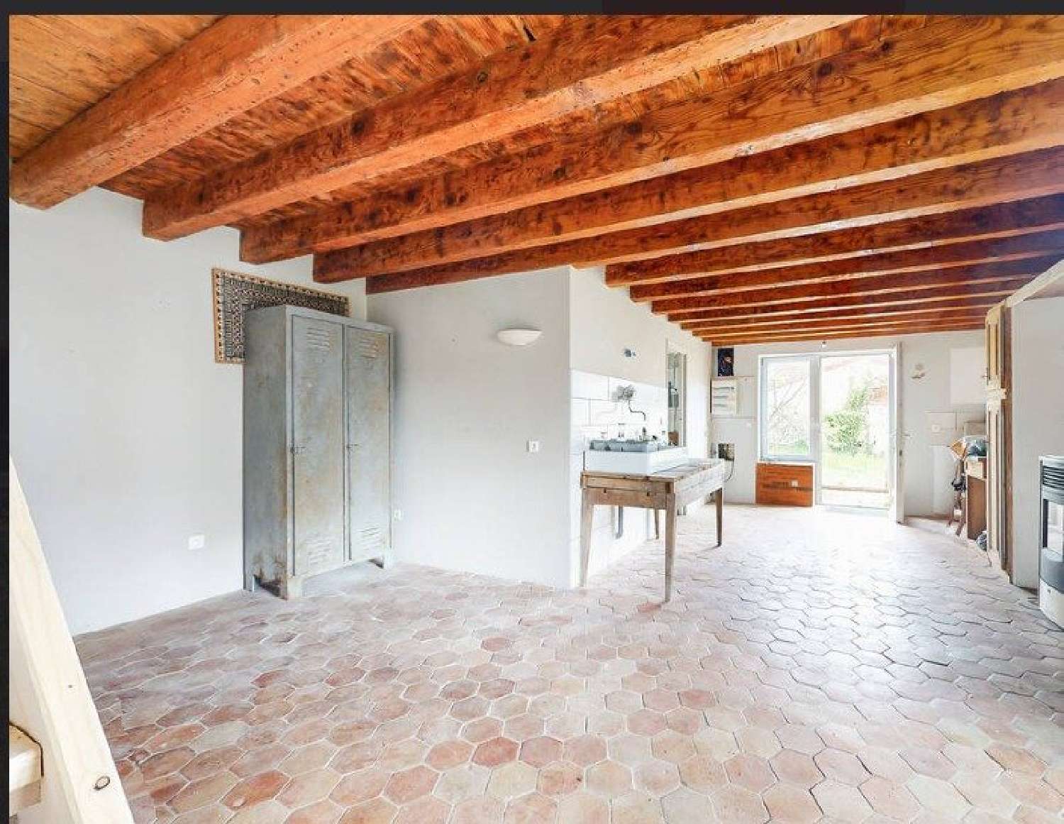  à vendre maison Saint-Marcel Saône-et-Loire 6