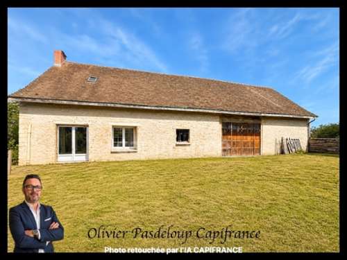 Saint-Marcel Saône-et-Loire maison foto 7334156