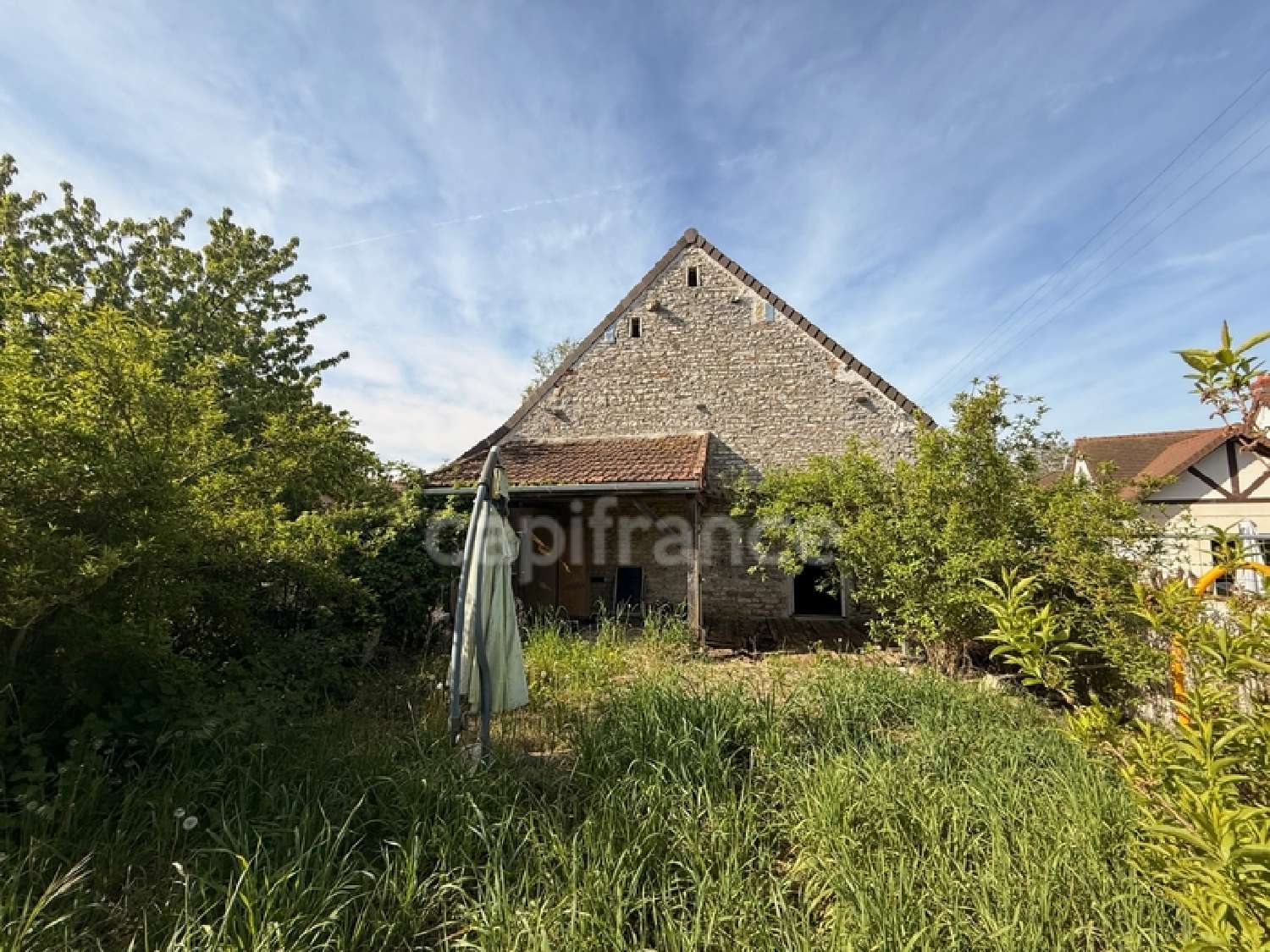à vendre maison Saint-Marcel Saône-et-Loire 4