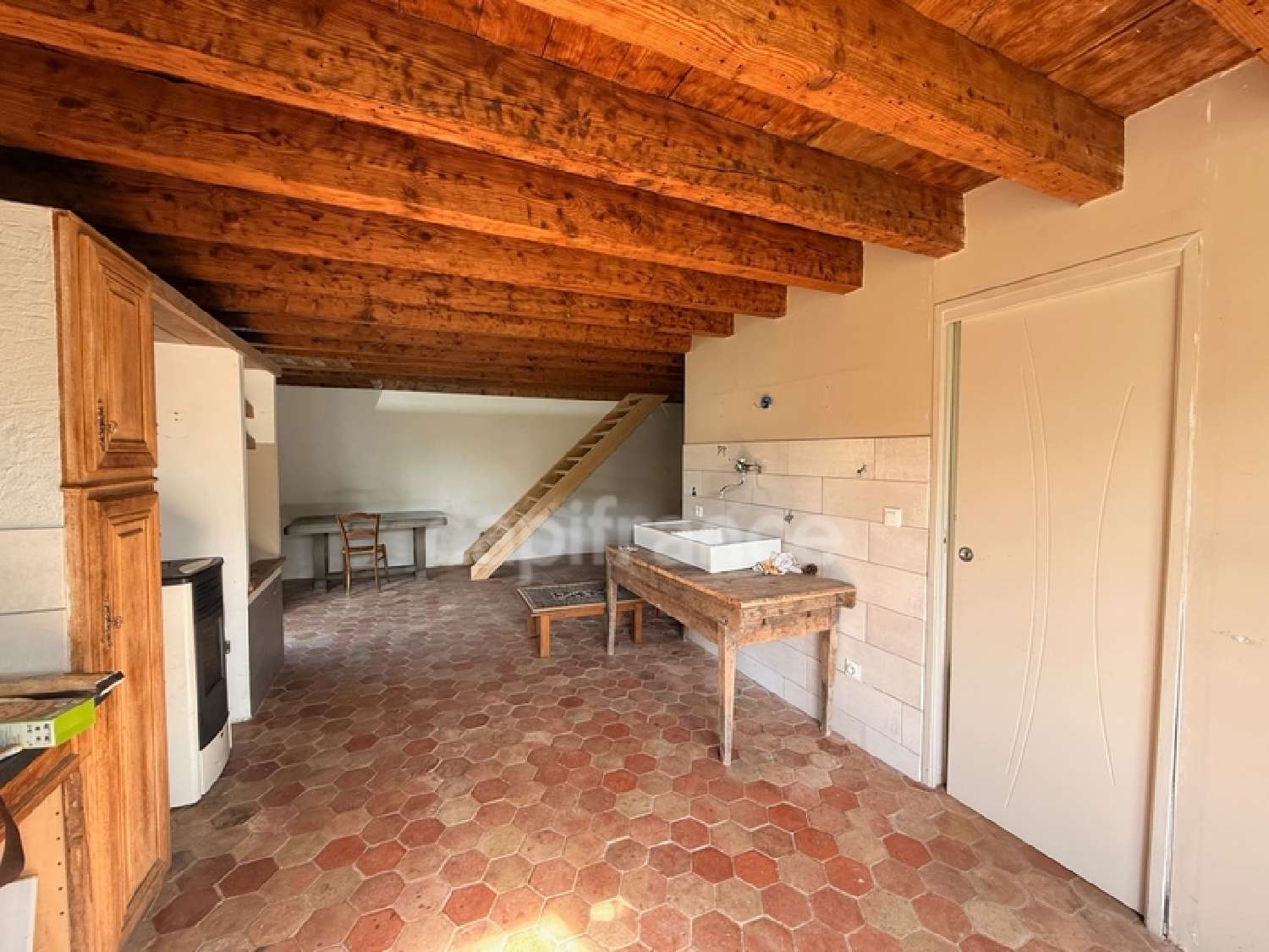 à vendre maison Saint-Marcel Saône-et-Loire 5