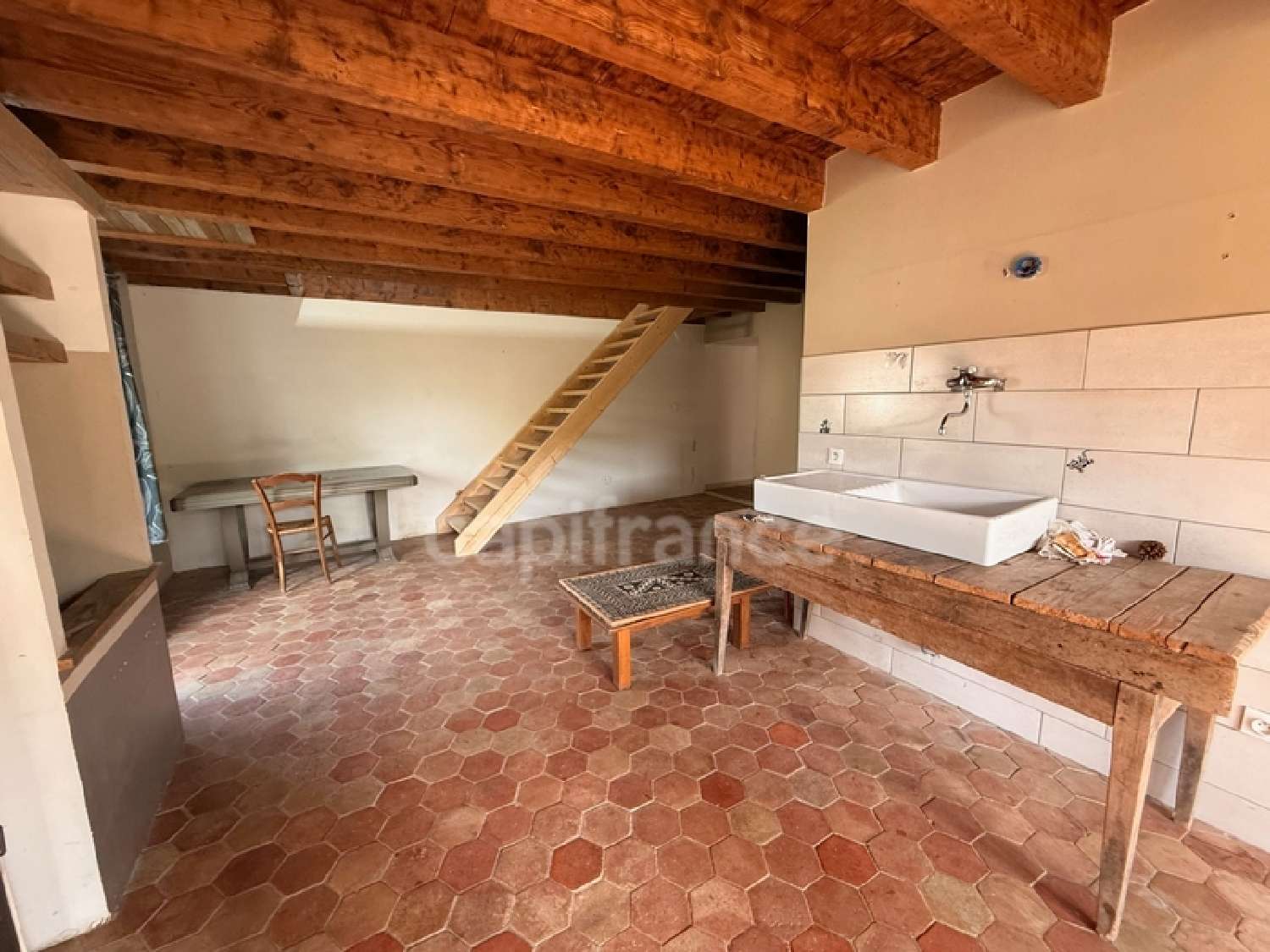 à vendre maison Saint-Marcel Saône-et-Loire 6