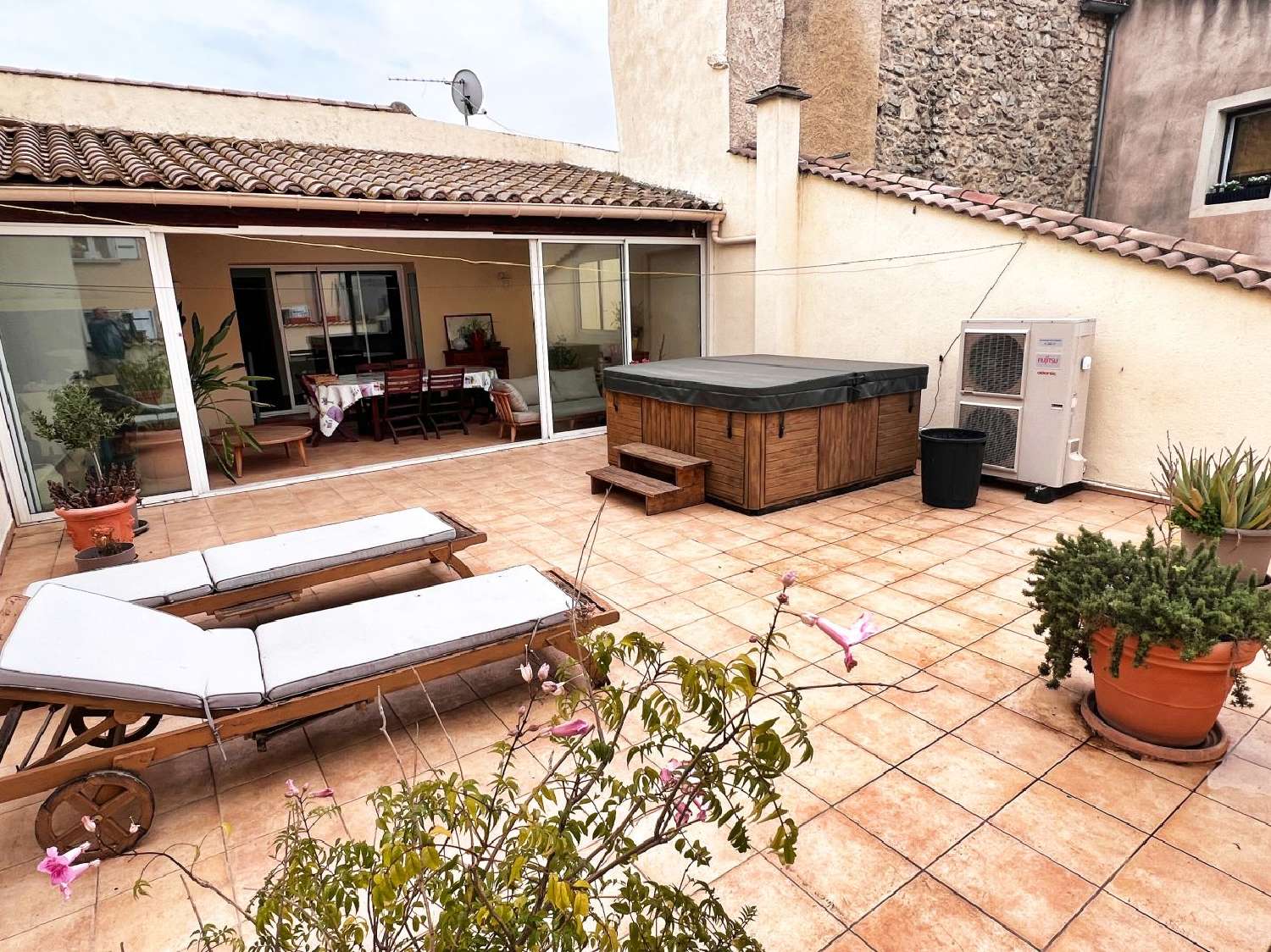 à vendre maison Saint-Marcel-sur-Aude Aude 2