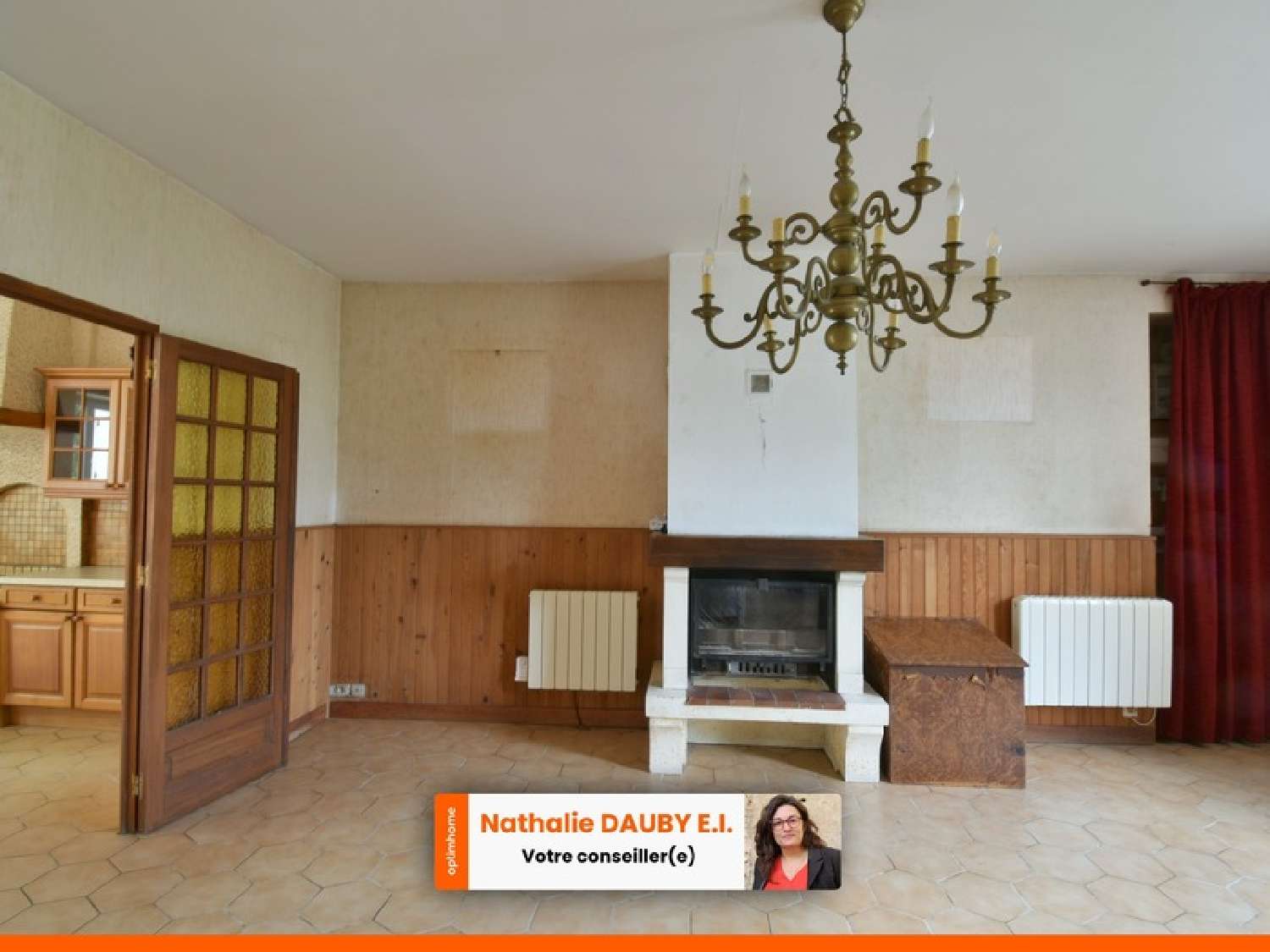 for sale house Saint-Marcel Indre 3