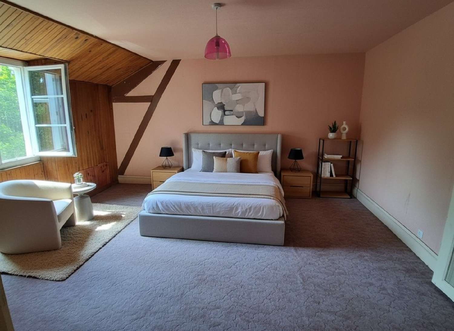  for sale house Saint-Marcel Indre 7
