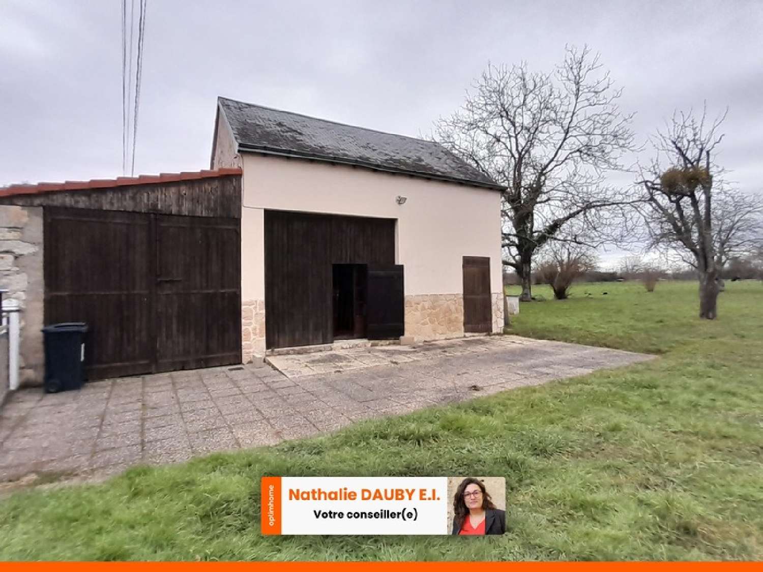  à vendre maison Saint-Marcel Indre 1