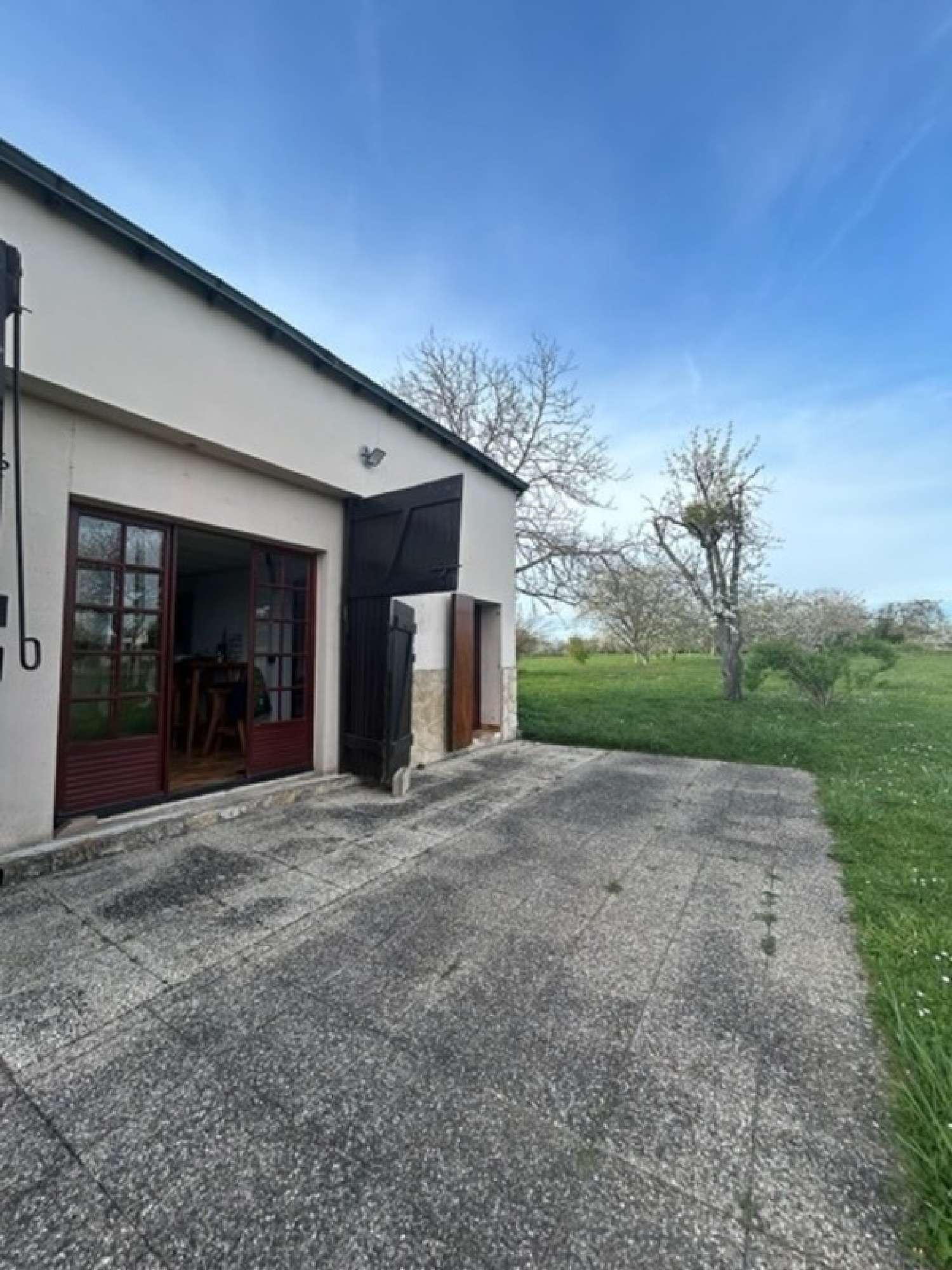  à vendre maison Saint-Marcel Indre 2