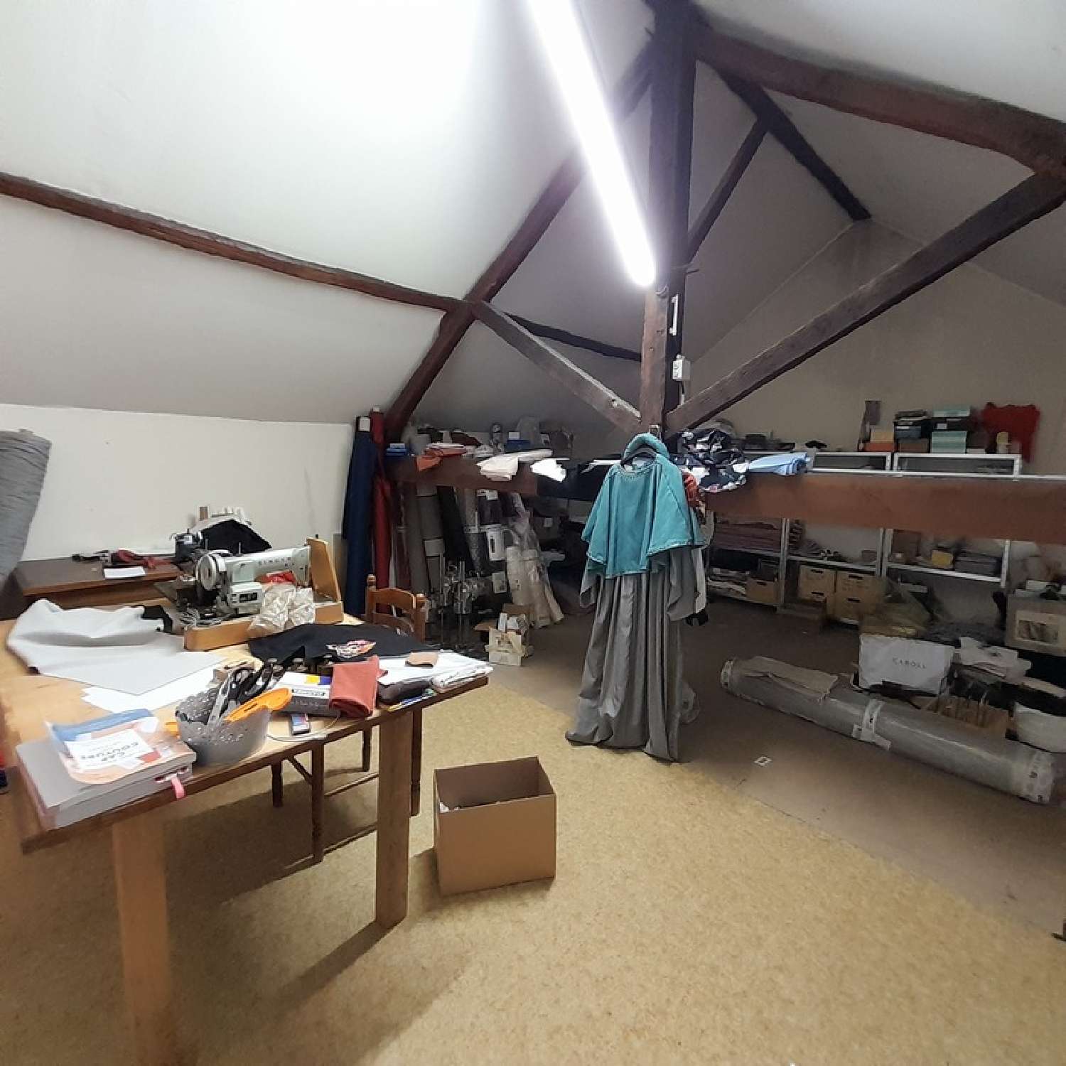  à vendre maison Saint-Marcel Indre 4