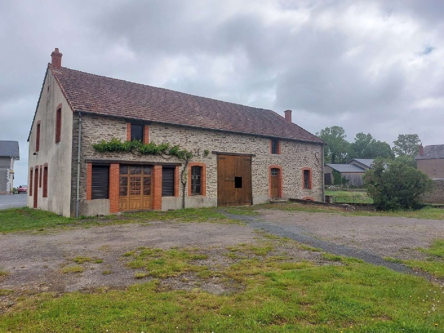 te koop huis Saint-Marien Creuse 1