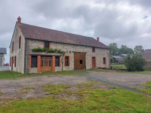 Saint-Marien Creuse huis foto 7342979