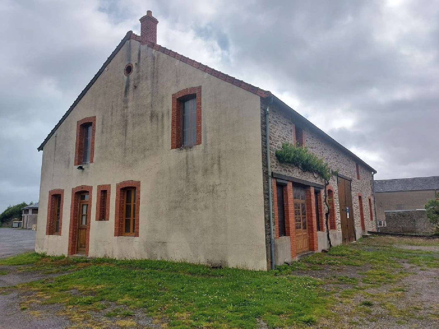 te koop huis Saint-Marien Creuse 2