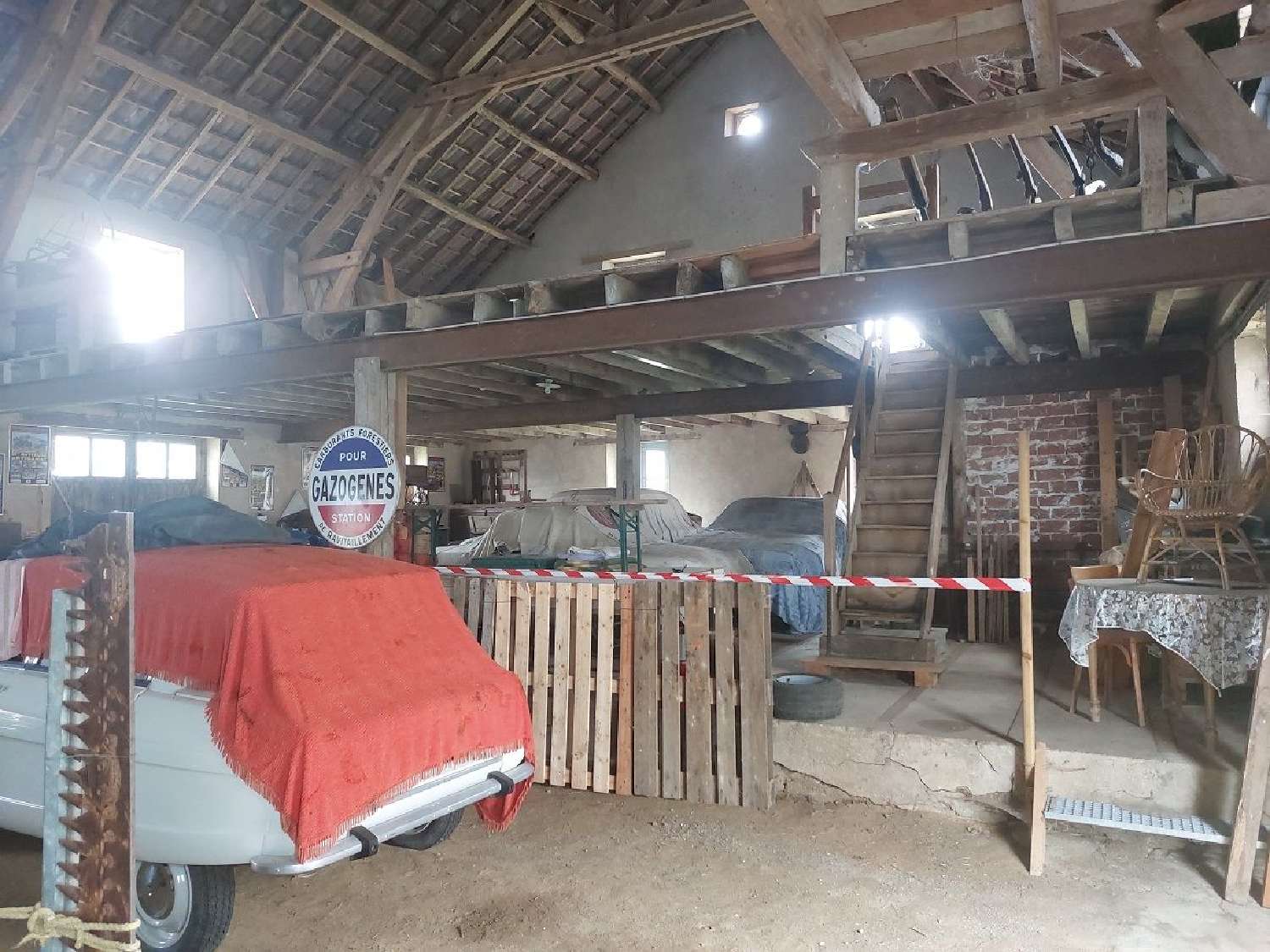 te koop huis Saint-Marien Creuse 4