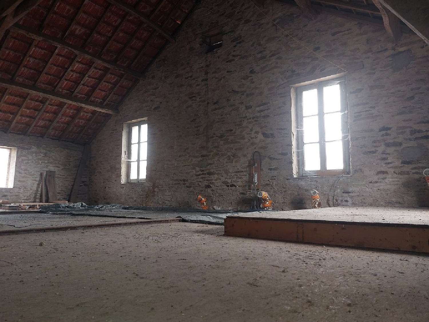 te koop huis Saint-Marien Creuse 5