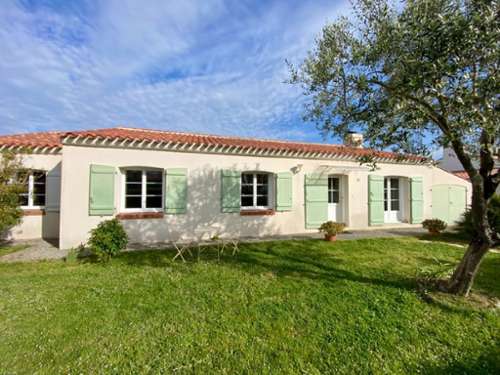 Saint-Mars-de-Coutais Loire-Atlantique house foto 7328643