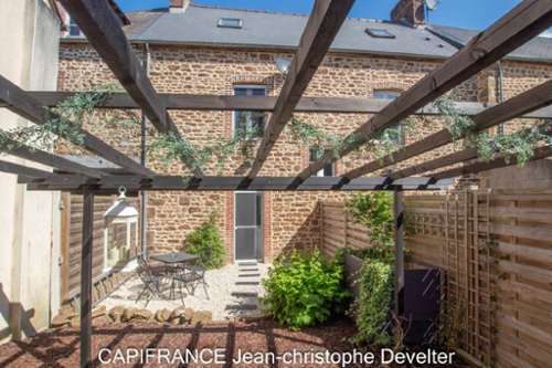 Saint-Mars-d'Égrenne Orne house foto 7348162