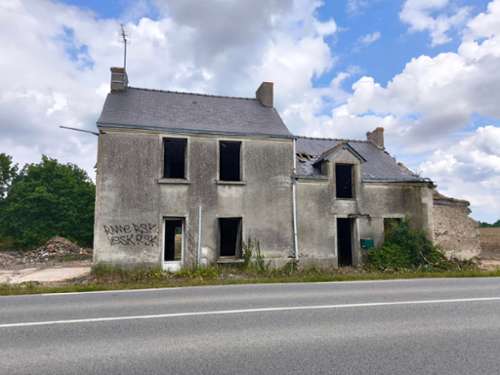 Saint-Mars-la-Jaille Loire-Atlantique maison foto 7343369