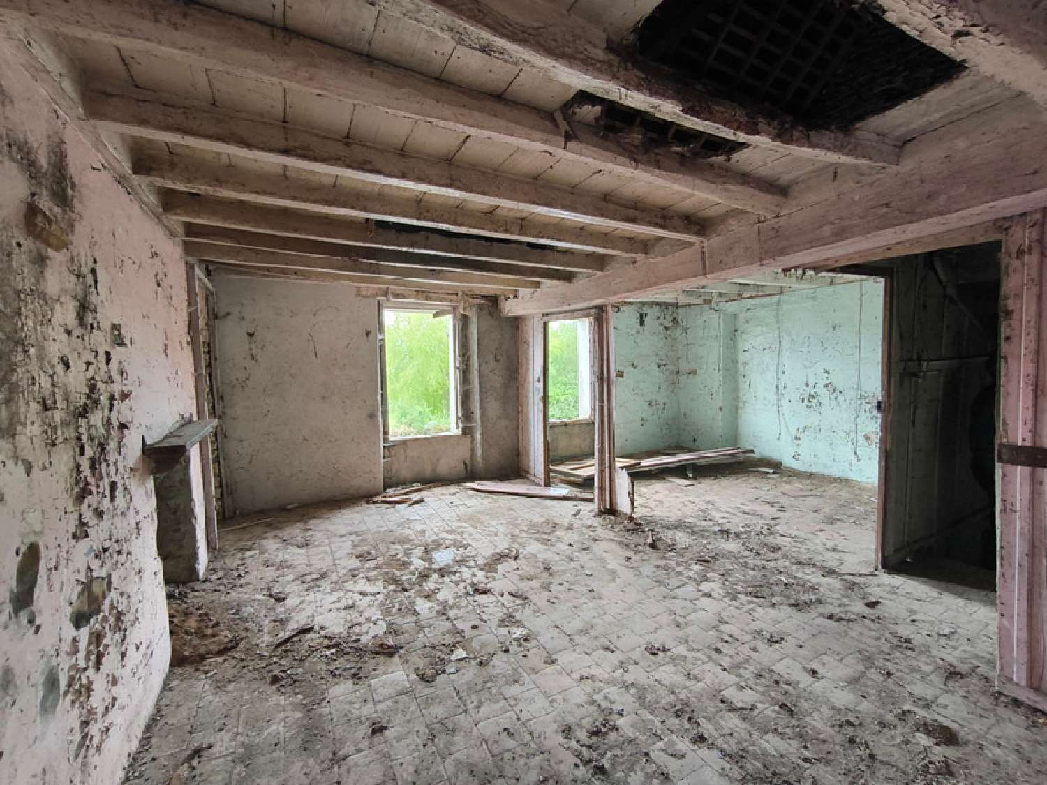 à vendre maison Saint-Mars-la-Jaille Loire-Atlantique 3