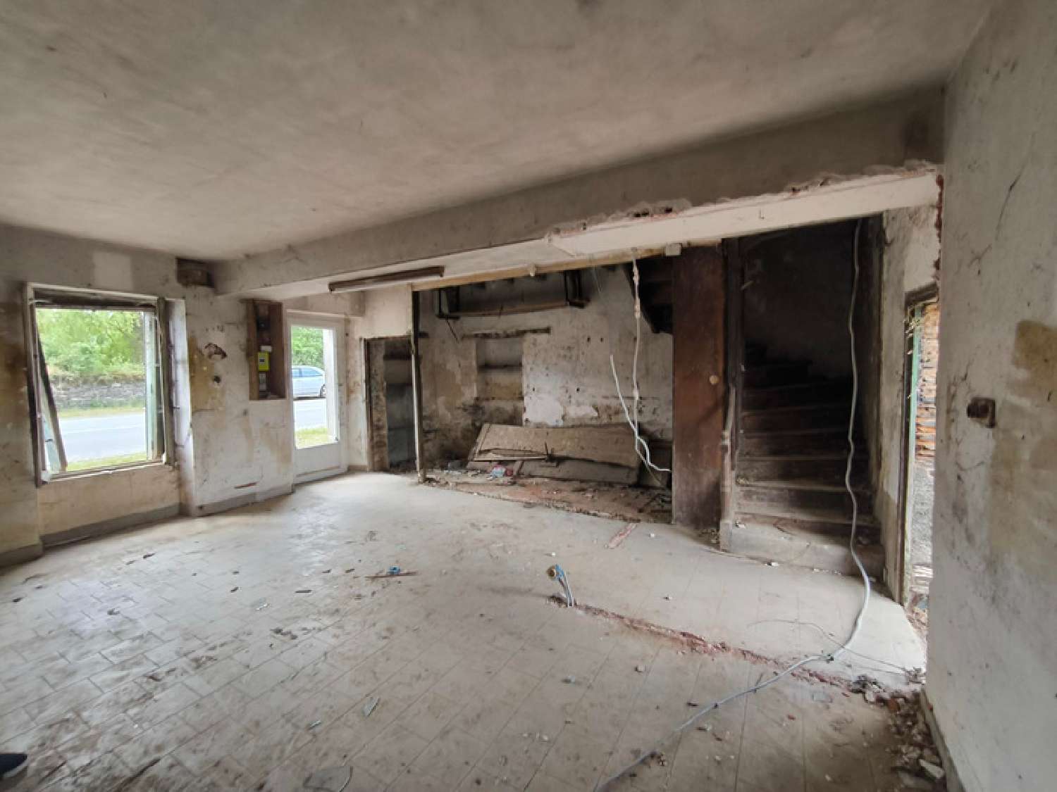 à vendre maison Saint-Mars-la-Jaille Loire-Atlantique 4