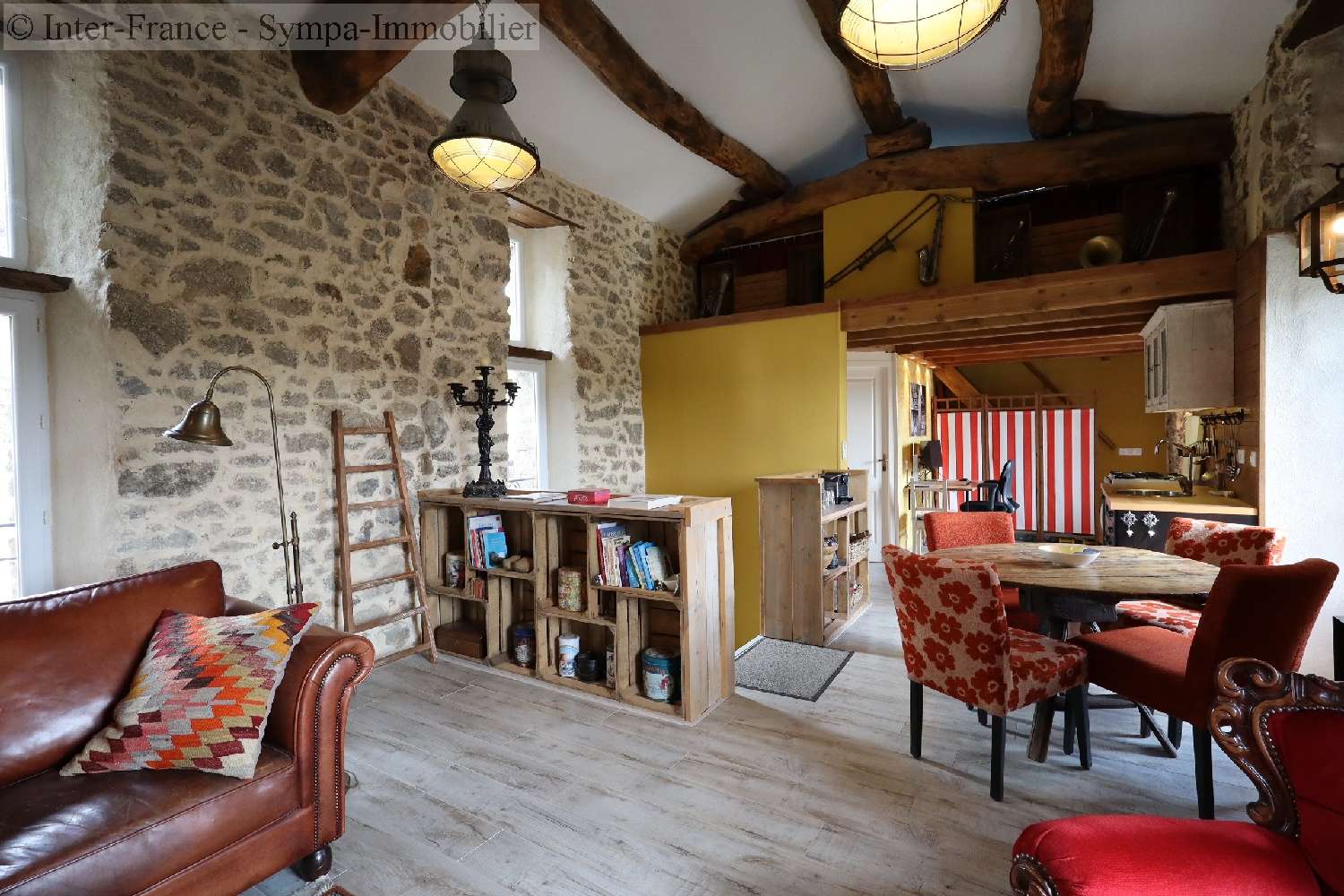  te koop huis Saint-Martial Gard 3