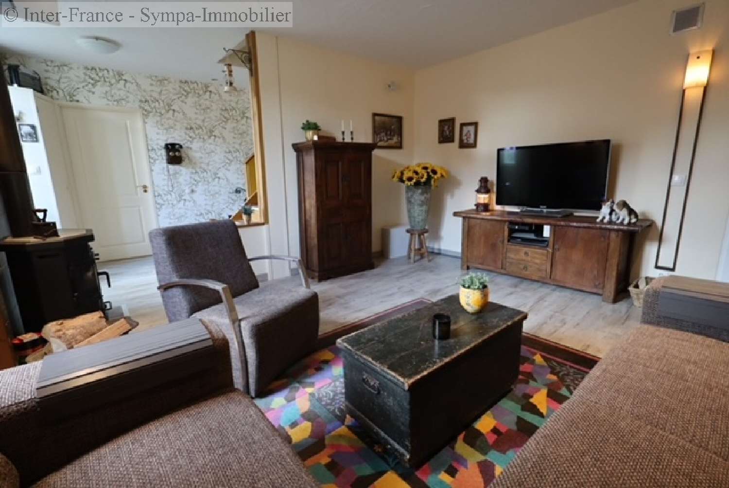  te koop huis Saint-Martial Gard 11