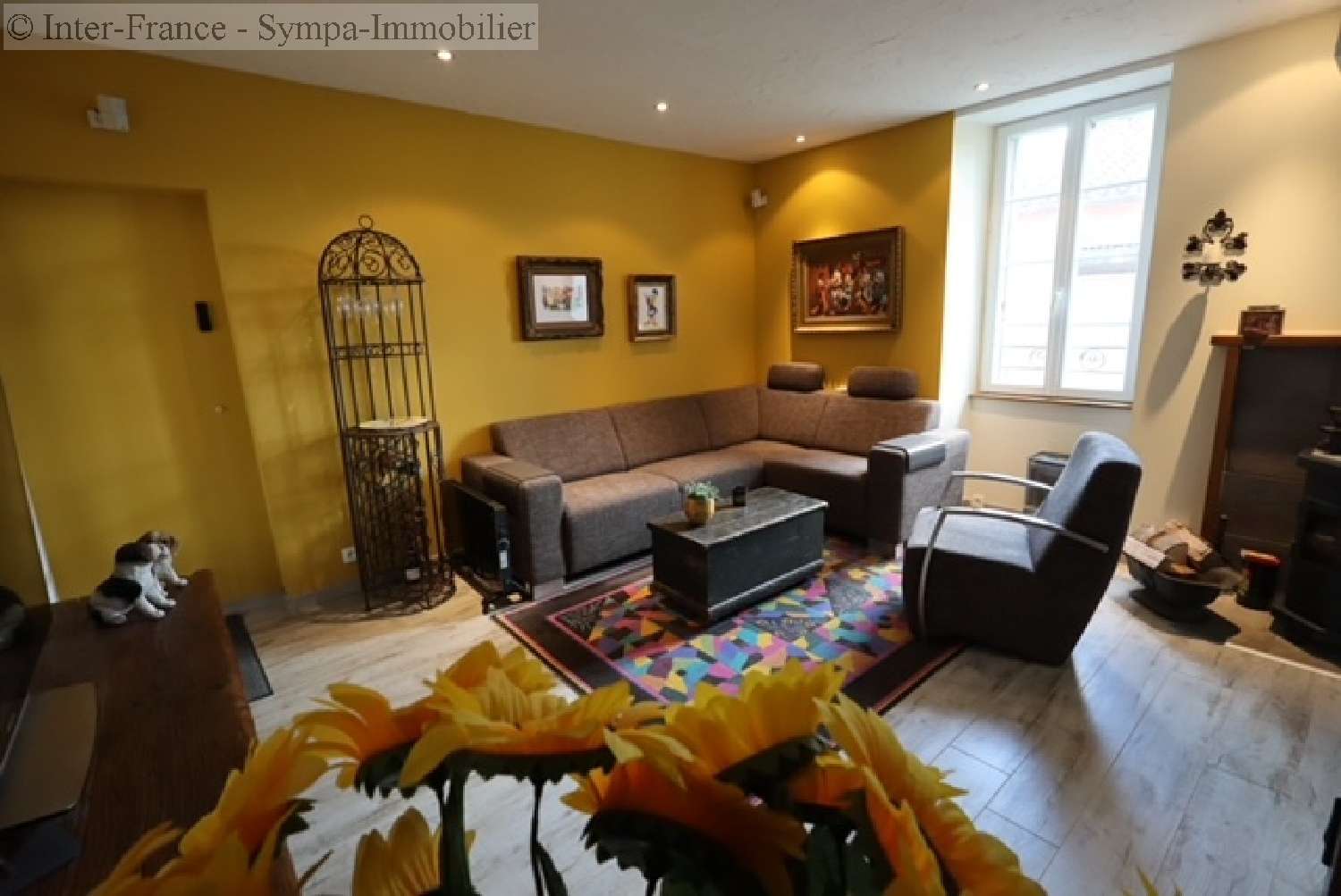  te koop huis Saint-Martial Gard 12