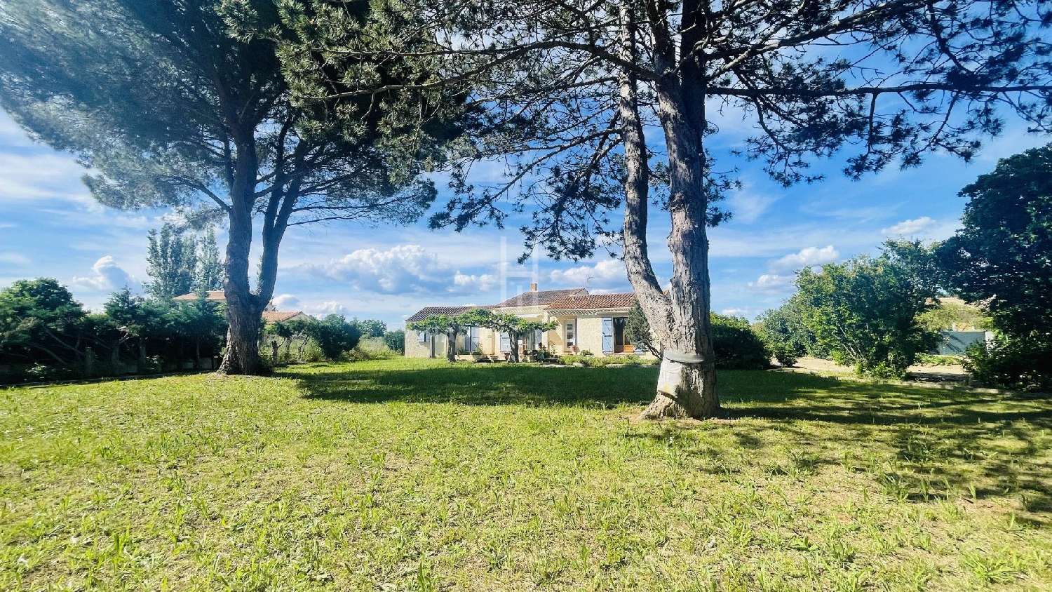  à vendre maison Saint-Martin-de-Crau Bouches-du-Rhône 1