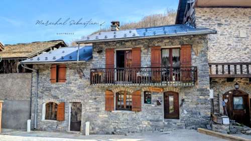 Saint-Martin-de-Belleville Savoie casa foto 7328854