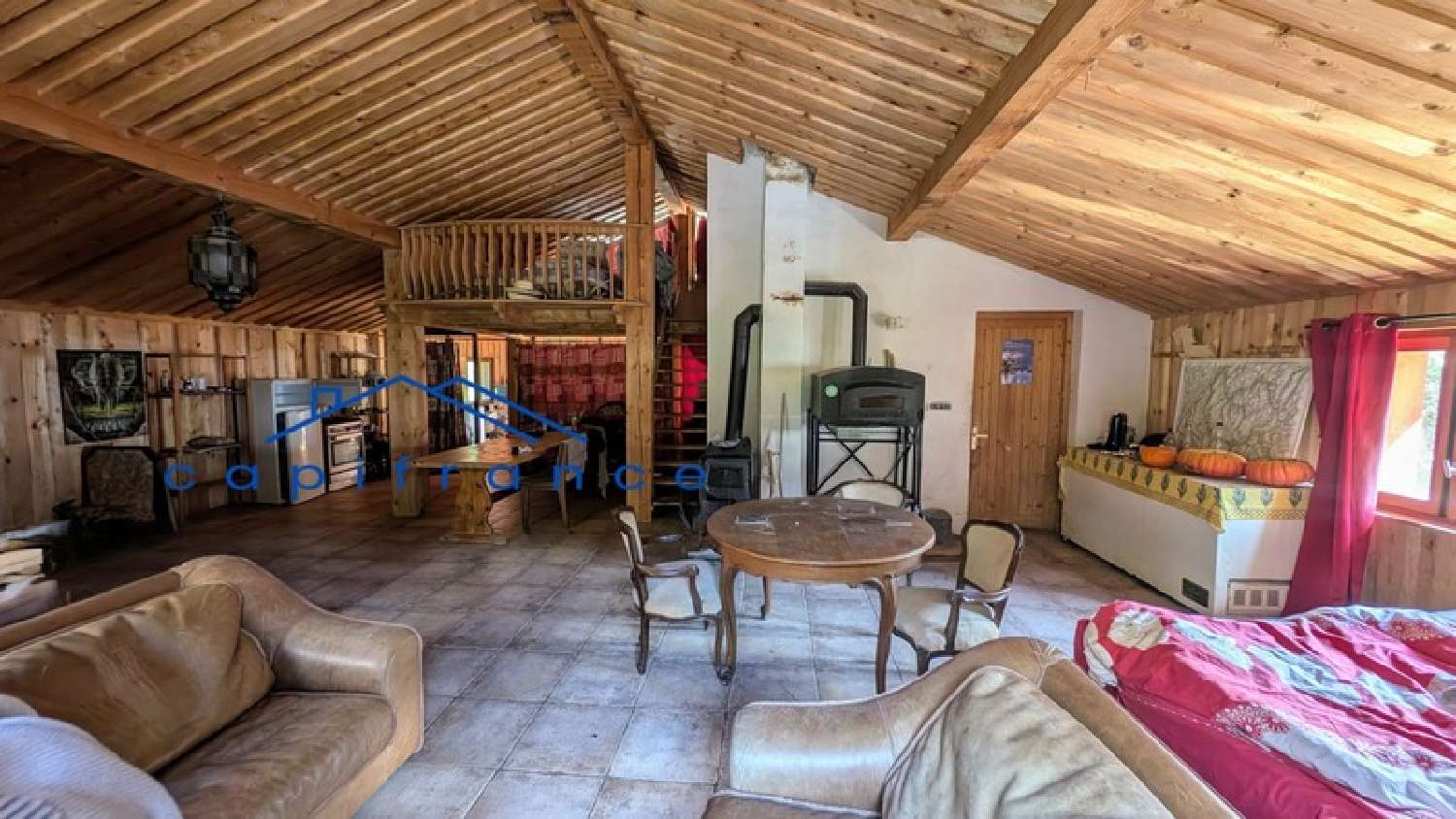  à vendre maison Saint-Martin-de-Belleville Savoie 2