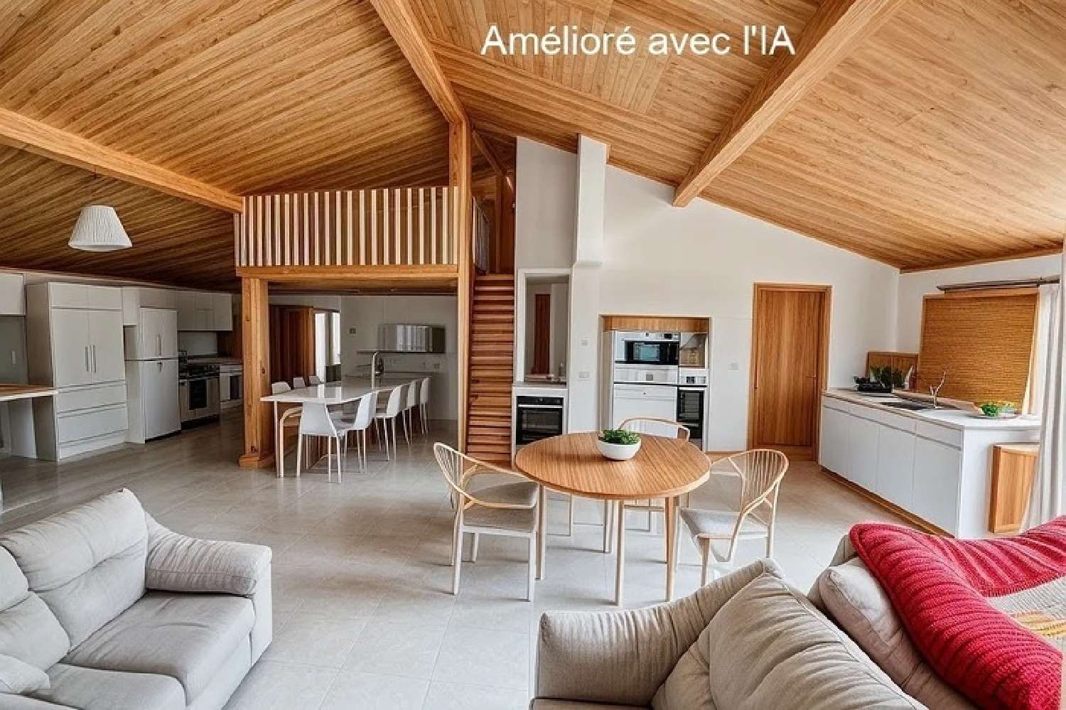  à vendre maison Saint-Martin-de-Belleville Savoie 3