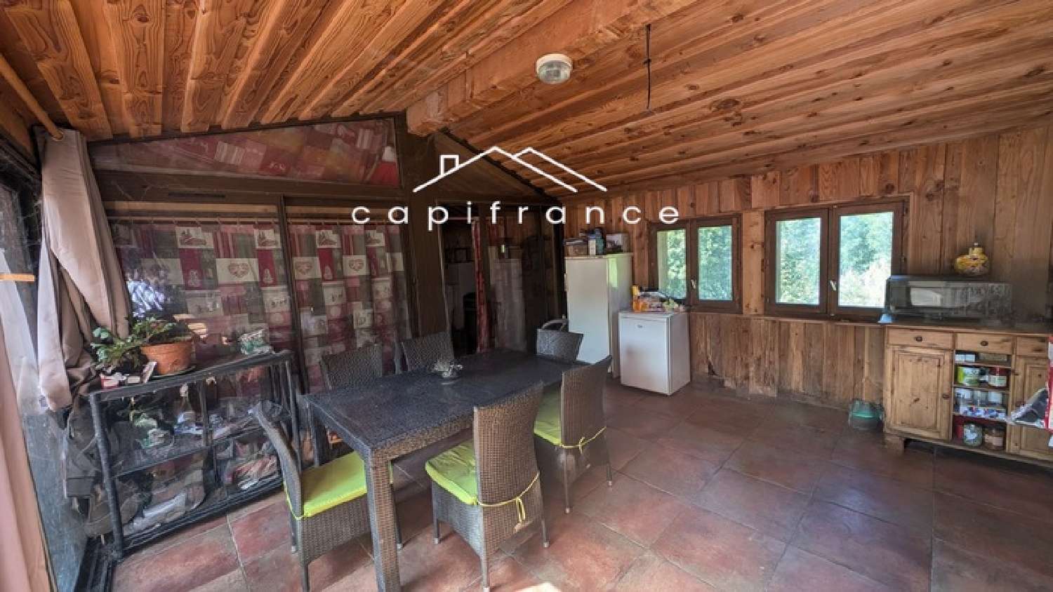  à vendre maison Saint-Martin-de-Belleville Savoie 5