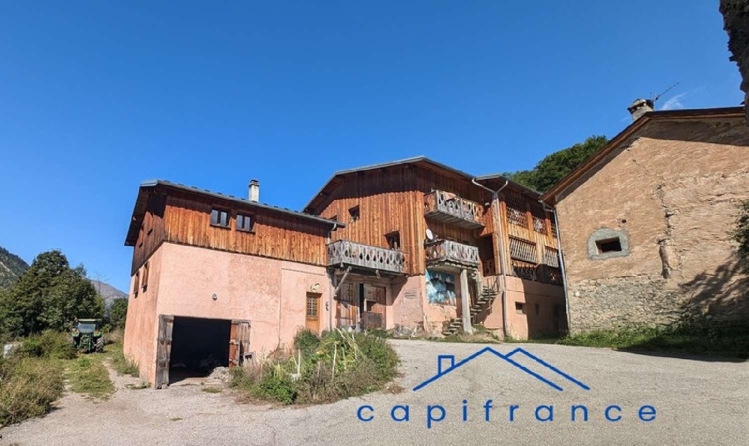  à vendre maison Saint-Martin-de-Belleville Savoie 6