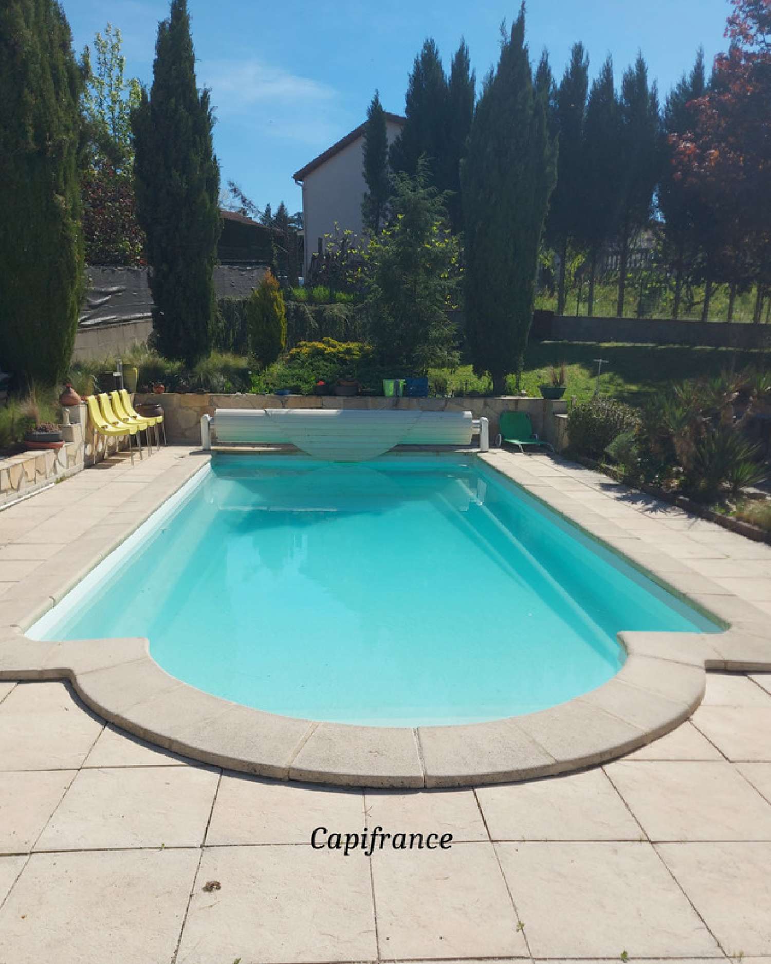 for sale house Saint-Martin-la-Plaine Loire 2