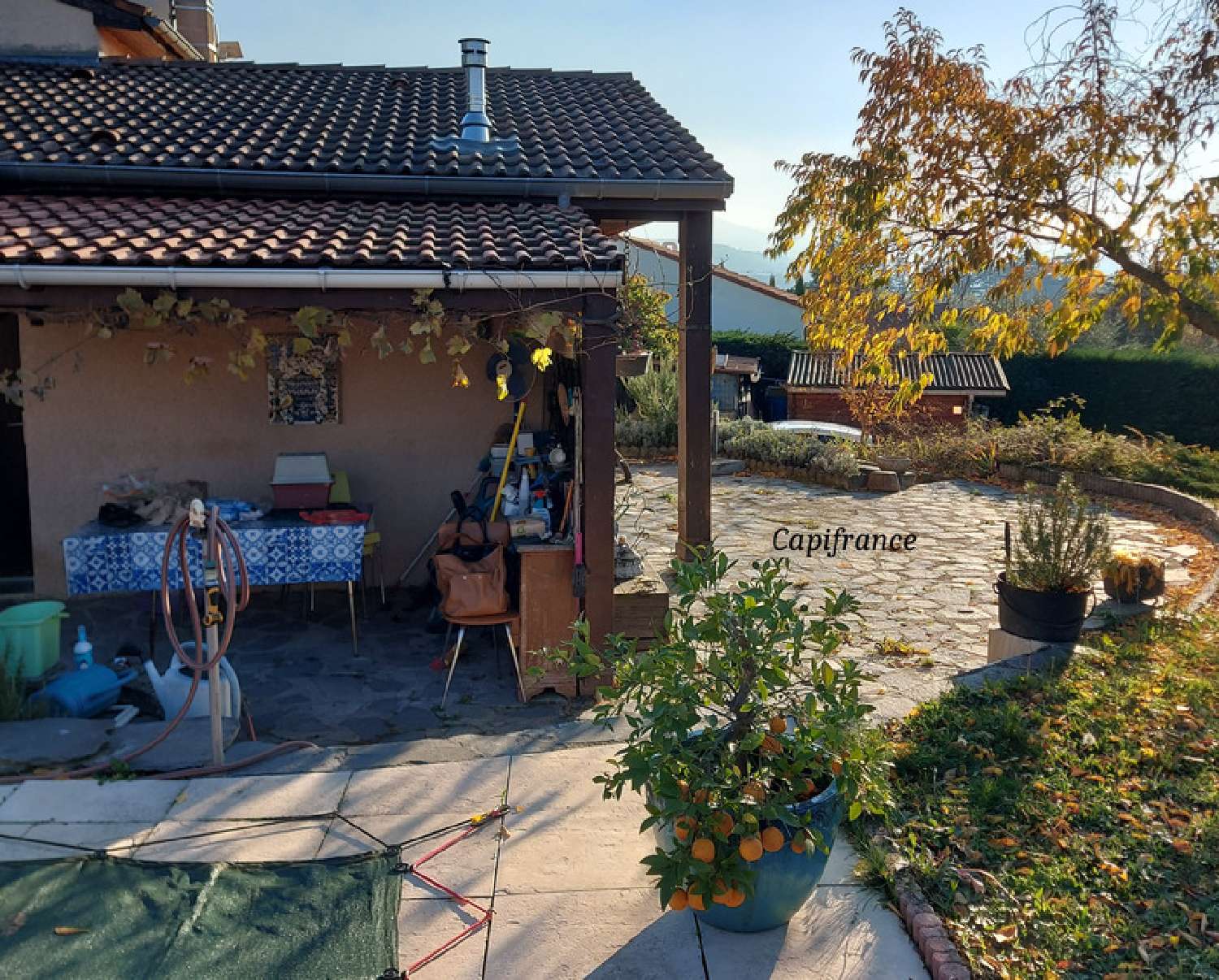  for sale house Saint-Martin-la-Plaine Loire 4
