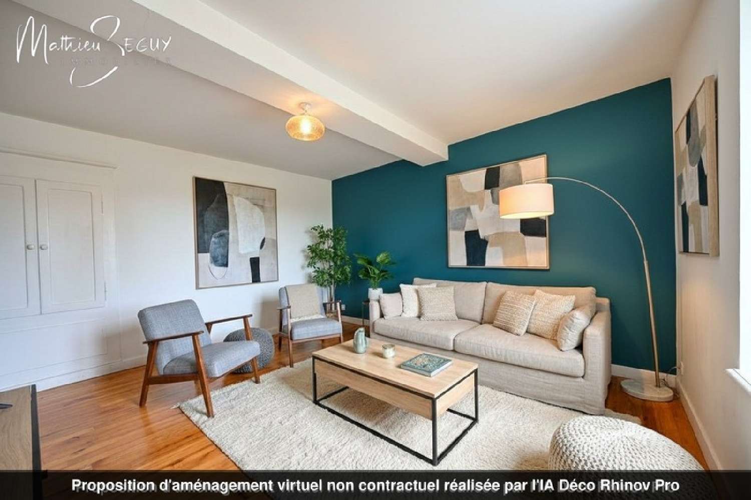  à vendre maison Saint-Martin-en-Haut Rhône 5