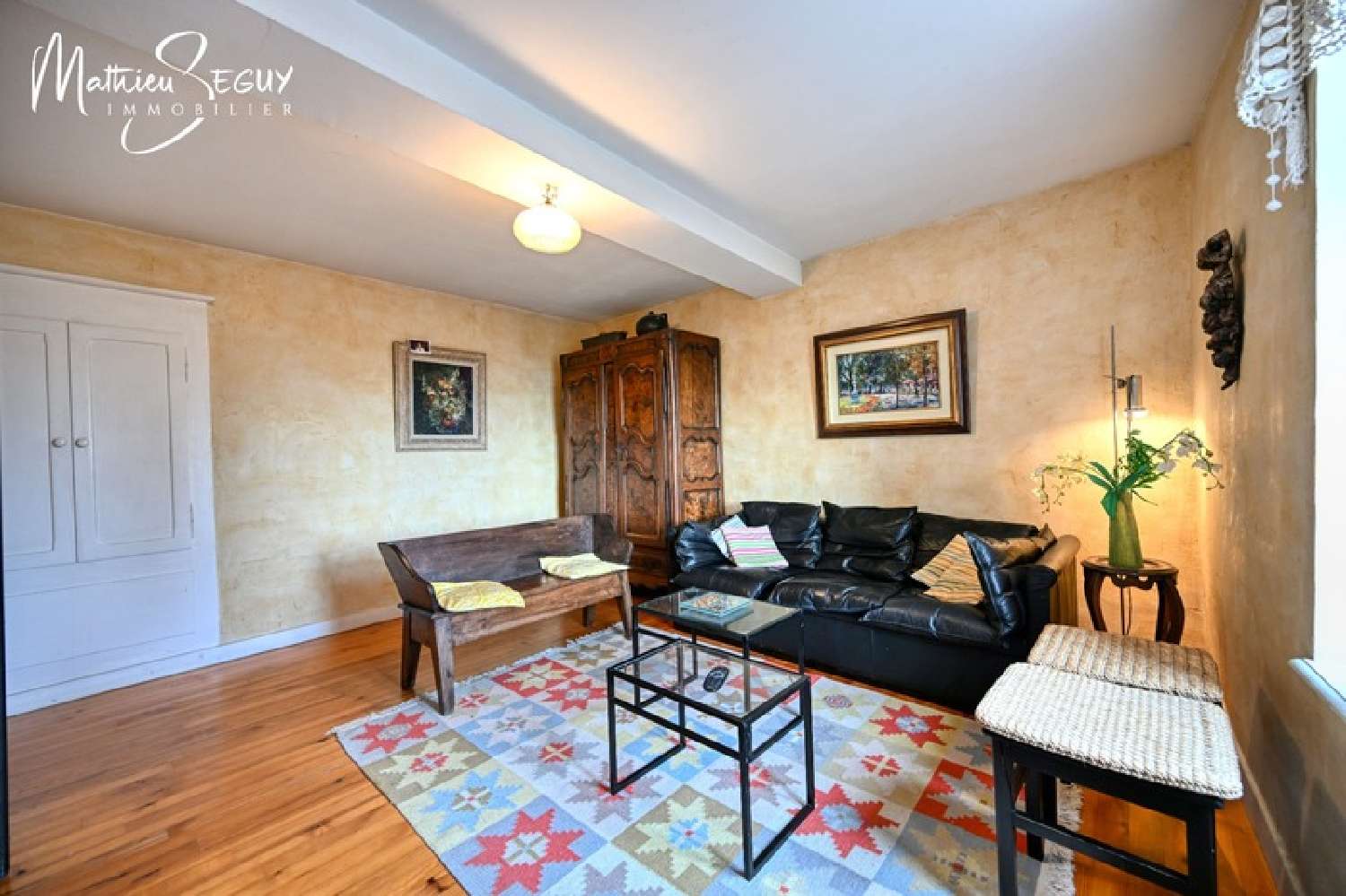  à vendre maison Saint-Martin-en-Haut Rhône 6